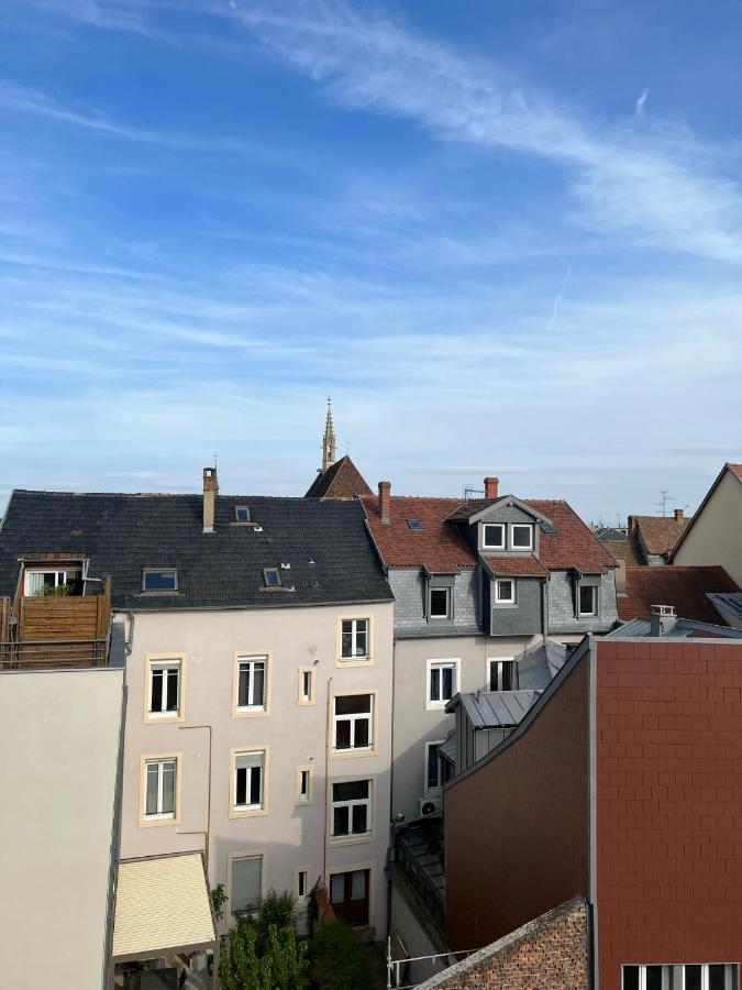 Super Appartement Colmar Centre 外观 照片