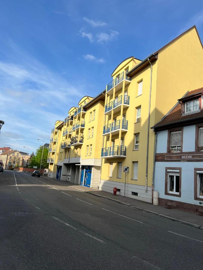 Super Appartement Colmar Centre 外观 照片